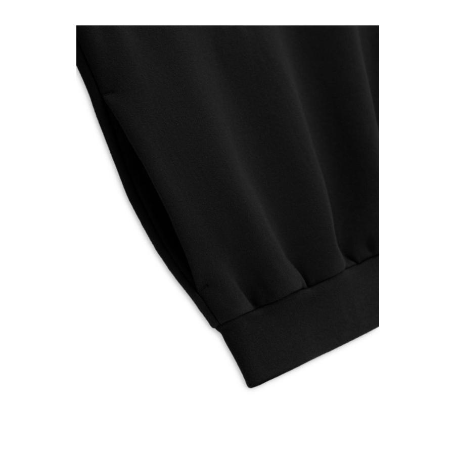 【P2倍 / SALE】HEAVY FLEECE CREWNECK / BLACK(192BT246230F) ESSENTIALS(エッセンシャルズ) |  | 08