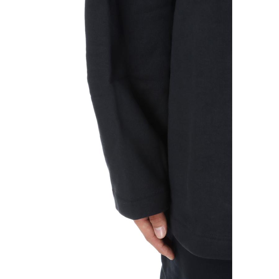 【P2倍 / SALE】HEAVY FLEECE HOCKEY JERSEY / BLACK(192BT246270F) ESSENTIALS(エッセンシャルズ) |  | 04