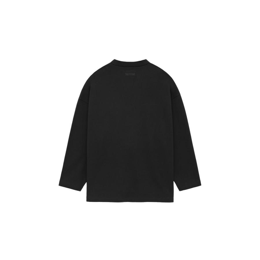 【P2倍 / SALE】HEAVY FLEECE HOCKEY JERSEY / BLACK(192BT246270F) ESSENTIALS(エッセンシャルズ) |  | 07