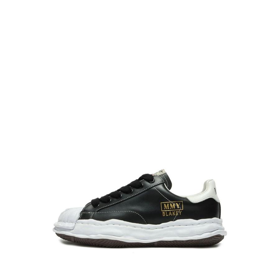 BLAKEY /  BLACK (A06FW702)* (size40~) MIHARA YASUHIRO(ミハラ ヤスヒロ) | MAISON MIHARA YASUHIRO