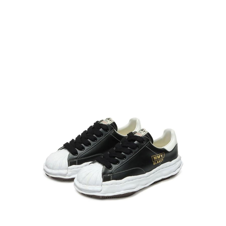 BLAKEY /  BLACK (A06FW702)* (size40~) MIHARA YASUHIRO(ミハラ ヤスヒロ) | MAISON MIHARA YASUHIRO | 02