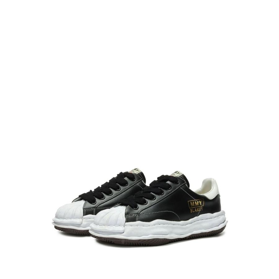 BLAKEY /  BLACK (A06FW702)* (size40~) MIHARA YASUHIRO(ミハラ ヤスヒロ) | MAISON MIHARA YASUHIRO | 03
