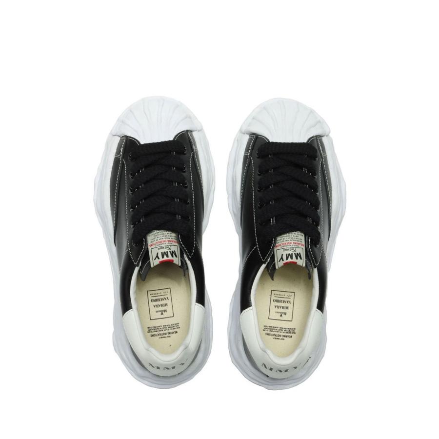 BLAKEY /  BLACK (A06FW702)* (size40~) MIHARA YASUHIRO(ミハラ ヤスヒロ) | MAISON MIHARA YASUHIRO | 06