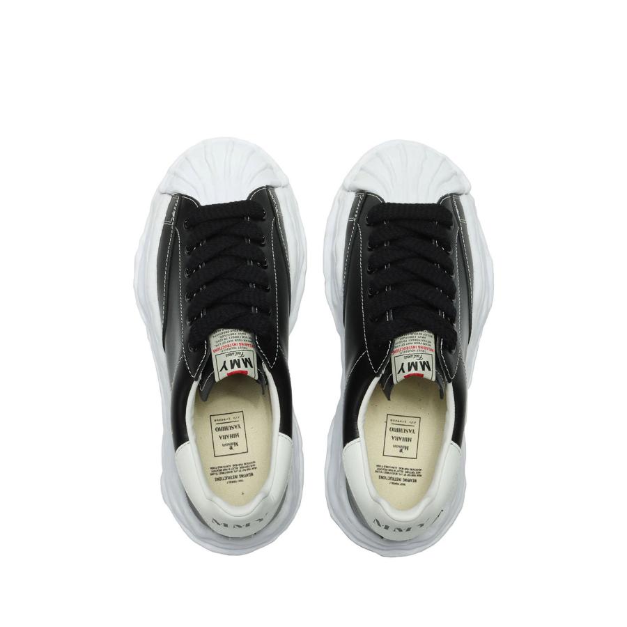 BLAKEY /  BLACK (A06FW702)* (size40~) MIHARA YASUHIRO(ミハラ ヤスヒロ) | MAISON MIHARA YASUHIRO | 06