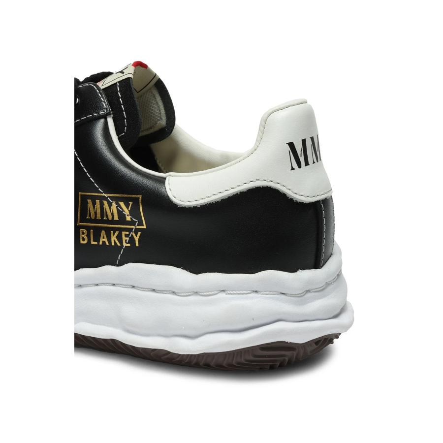 BLAKEY /  BLACK (A06FW702)* (size40~) MIHARA YASUHIRO(ミハラ ヤスヒロ) | MAISON MIHARA YASUHIRO | 08