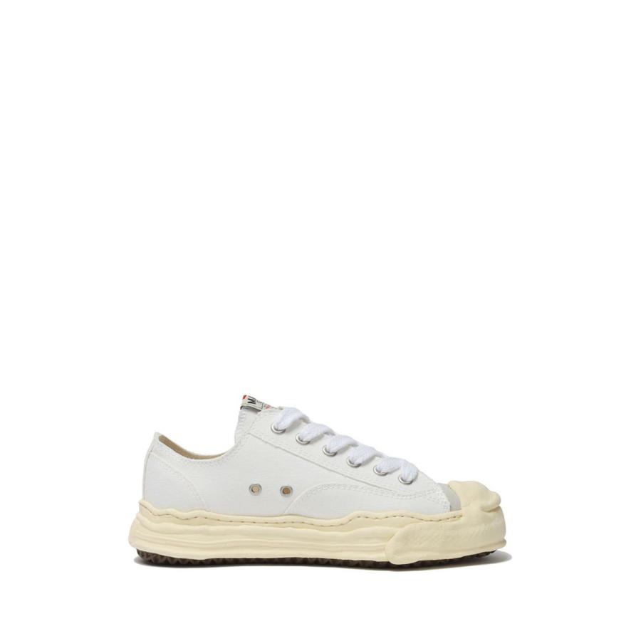 HANK  / WHITE (A09FW734)* (size40~) MIHARA YASUHIRO(ミハラ ヤスヒロ) | MAISON MIHARA YASUHIRO | 01