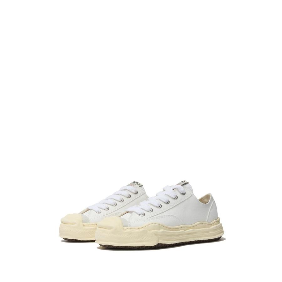 HANK  / WHITE (A09FW734)* (size40~) MIHARA YASUHIRO(ミハラ ヤスヒロ) | MAISON MIHARA YASUHIRO | 03