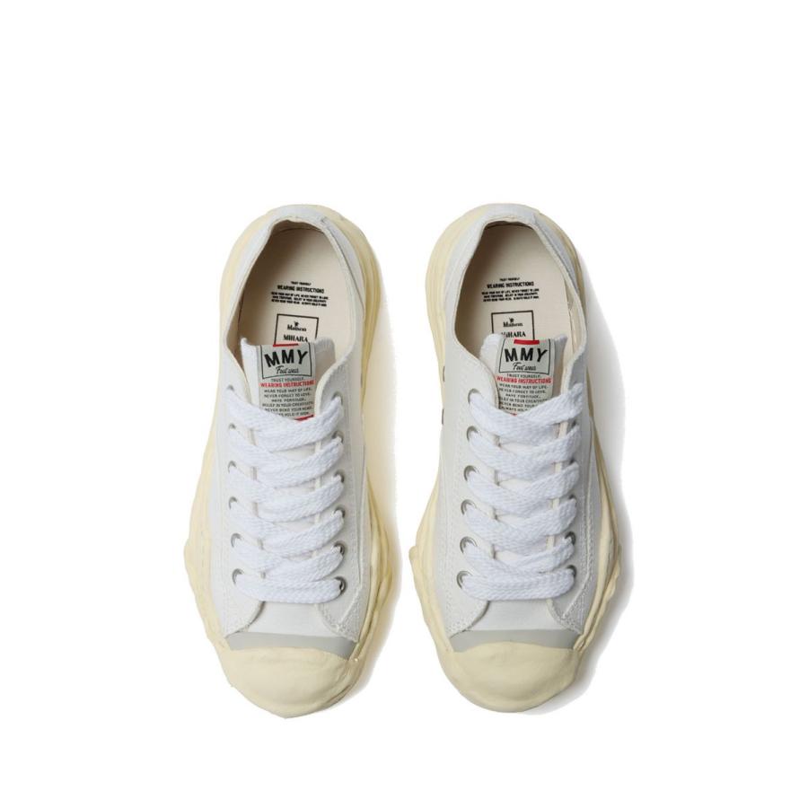 HANK  / WHITE (A09FW734)* (size40~) MIHARA YASUHIRO(ミハラ ヤスヒロ) | MAISON MIHARA YASUHIRO | 06