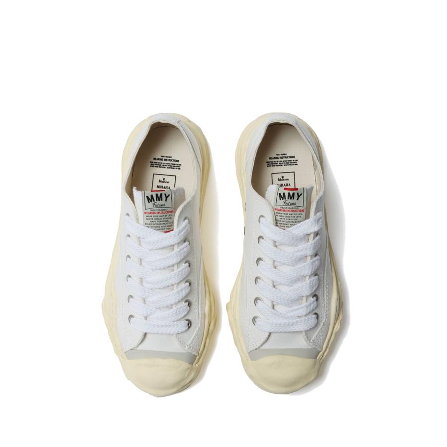 HANK  / WHITE (A09FW734)* (size40~) MIHARA YASUHIRO(ミハラ ヤスヒロ) | MAISON MIHARA YASUHIRO | 06