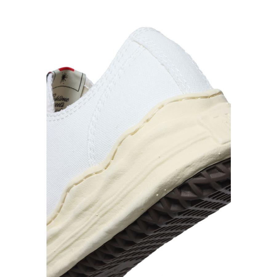 HANK  / WHITE (A09FW734)* (size40~) MIHARA YASUHIRO(ミハラ ヤスヒロ) | MAISON MIHARA YASUHIRO | 08