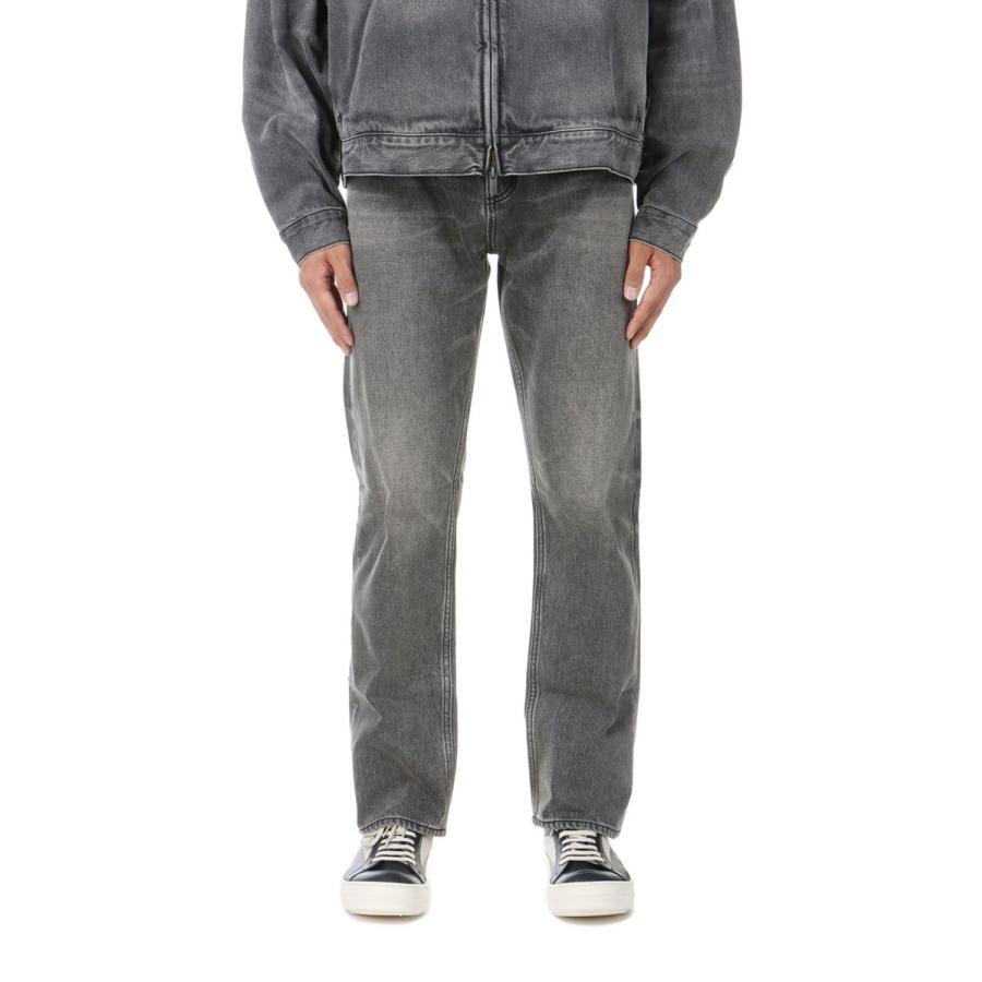 【P2倍 / SALE】DENIM 5-POCKET JEAN / VINTAGE BLACK(130BT244110F) ESSENTIALS(エッセンシャルズ) | 