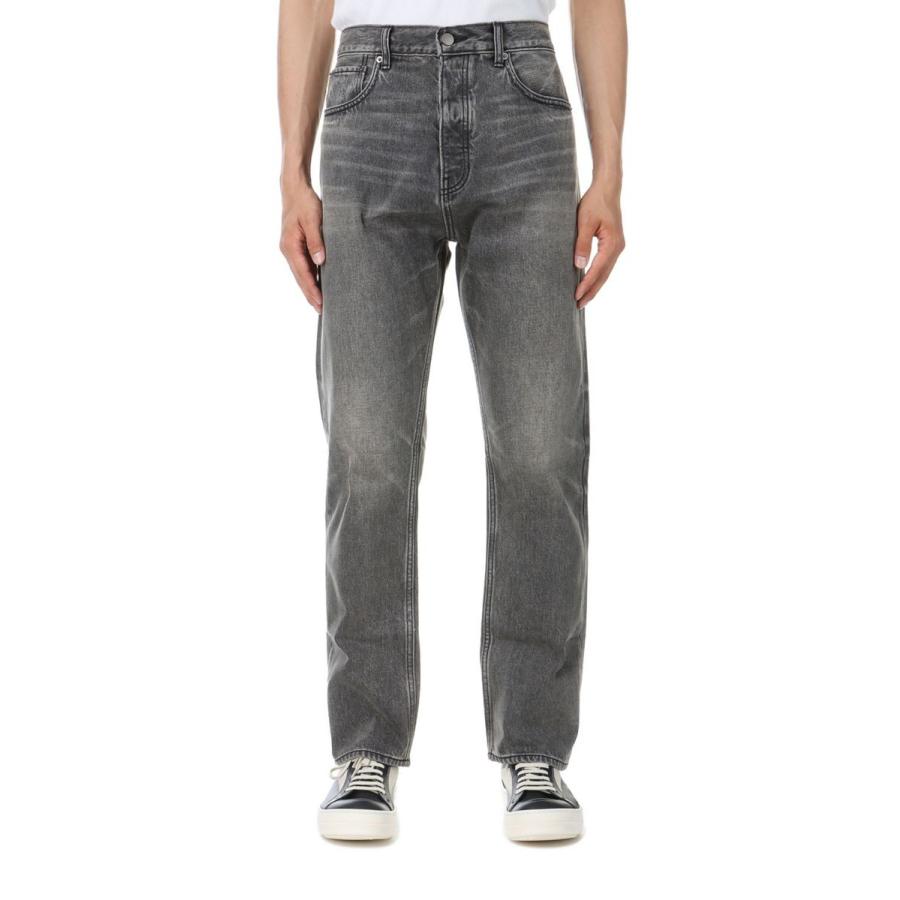 【P2倍 / SALE】DENIM 5-POCKET JEAN / VINTAGE BLACK(130BT244110F) ESSENTIALS(エッセンシャルズ) |  | 01