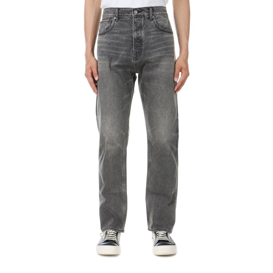 【P2倍 / SALE】DENIM 5-POCKET JEAN / VINTAGE BLACK(130BT244110F) ESSENTIALS(エッセンシャルズ) |  | 01