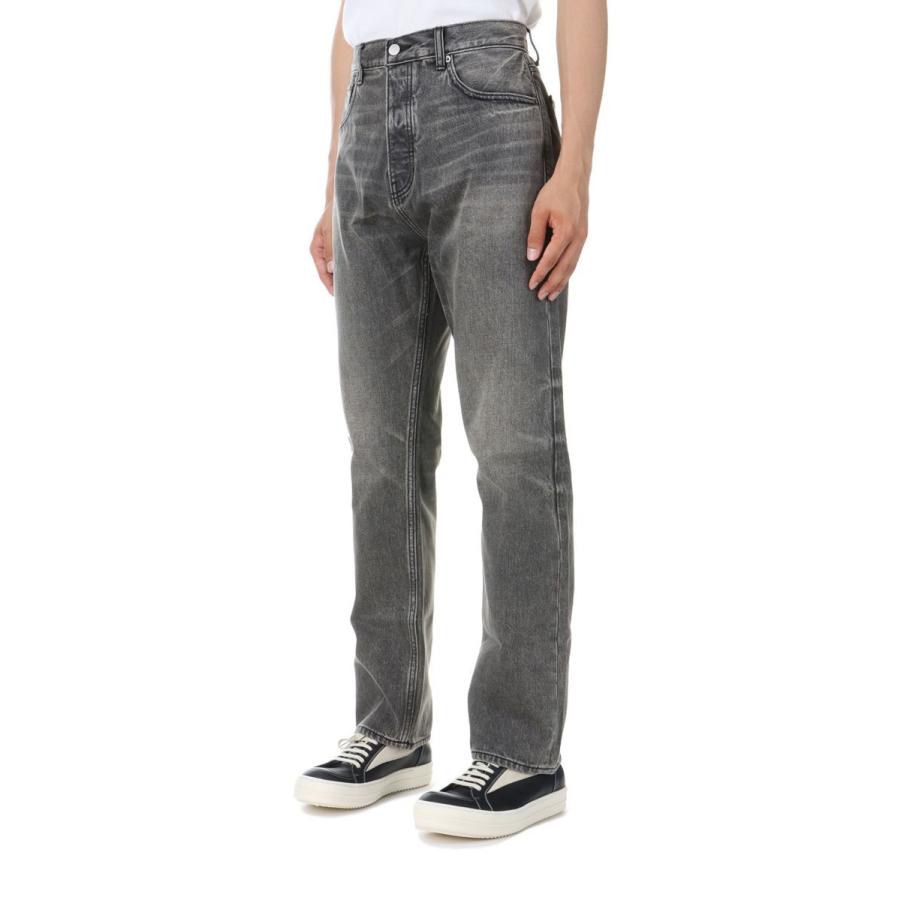 【P2倍 / SALE】DENIM 5-POCKET JEAN / VINTAGE BLACK(130BT244110F) ESSENTIALS(エッセンシャルズ) |  | 02