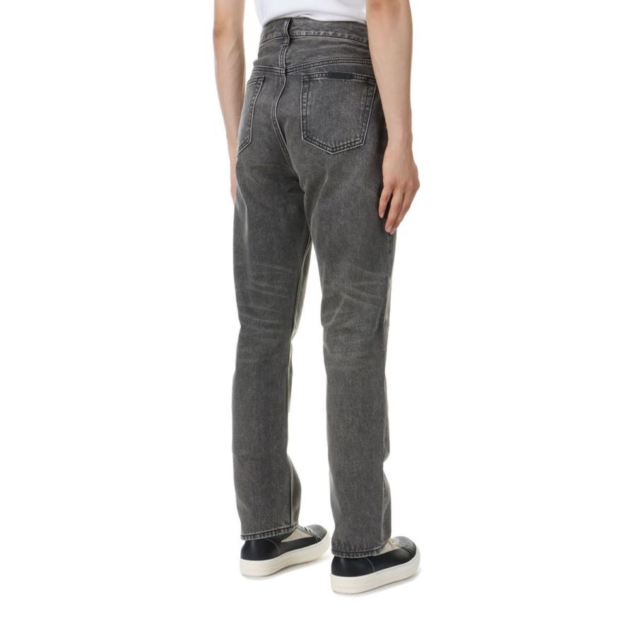 【P2倍 / SALE】DENIM 5-POCKET JEAN / VINTAGE BLACK(130BT244110F) ESSENTIALS(エッセンシャルズ) |  | 03