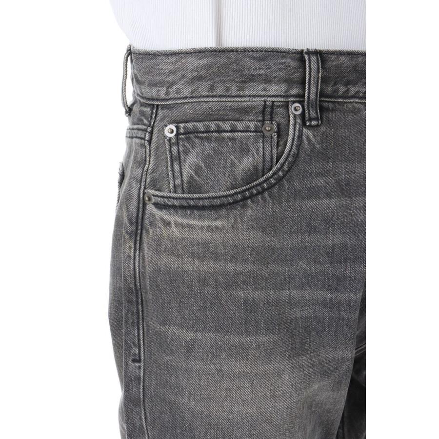【P2倍 / SALE】DENIM 5-POCKET JEAN / VINTAGE BLACK(130BT244110F) ESSENTIALS(エッセンシャルズ) |  | 05