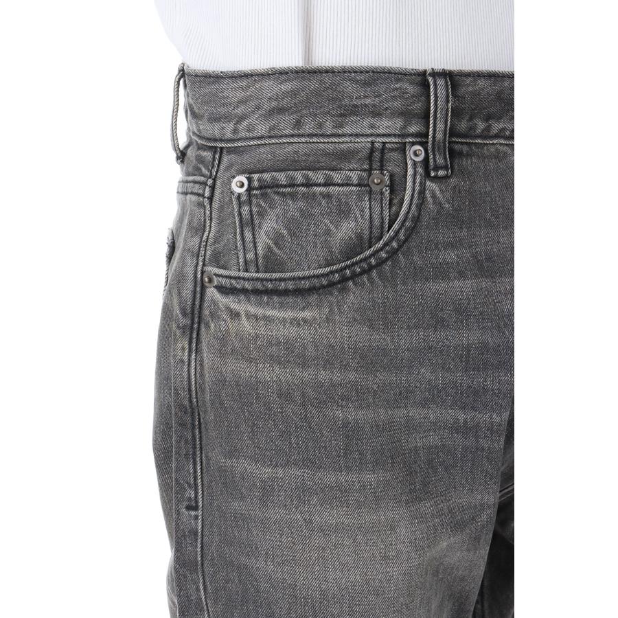 【P2倍 / SALE】DENIM 5-POCKET JEAN / VINTAGE BLACK(130BT244110F) ESSENTIALS(エッセンシャルズ) |  | 05