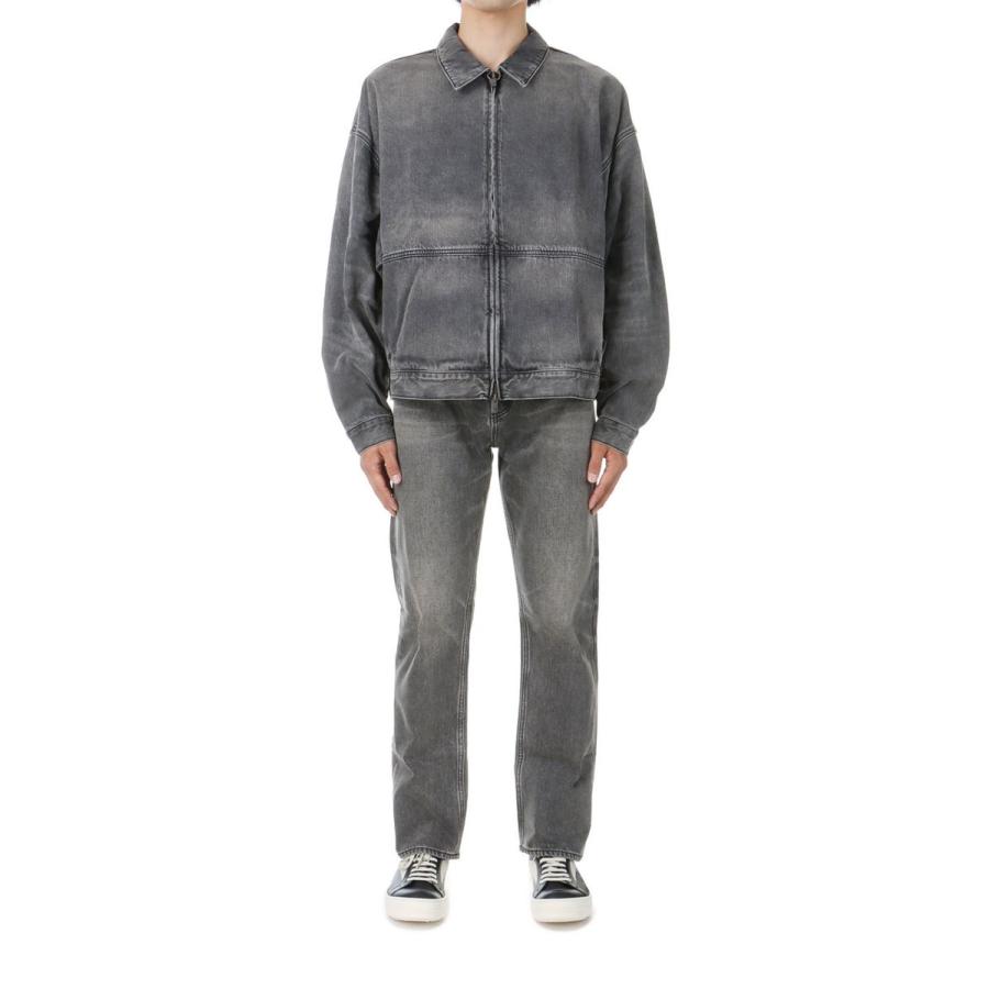 【P2倍 / SALE】DENIM 5-POCKET JEAN / VINTAGE BLACK(130BT244110F) ESSENTIALS(エッセンシャルズ) |  | 06