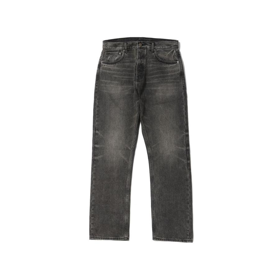 【P2倍 / SALE】DENIM 5-POCKET JEAN / VINTAGE BLACK(130BT244110F) ESSENTIALS(エッセンシャルズ) |  | 07