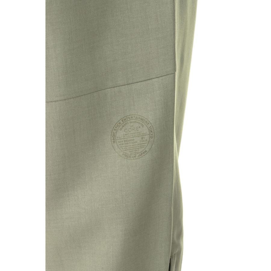 【P5倍 / SALE】URBAN GREY JOGGER PANTS(24SS-CORE-007) MAGIC STICK(マジックスティック) | MAGIC STICK | 05