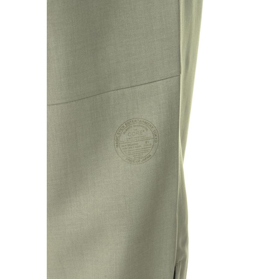 【P5倍 / SALE】URBAN GREY JOGGER PANTS(24SS-CORE-007) MAGIC STICK(マジックスティック) | MAGIC STICK | 05