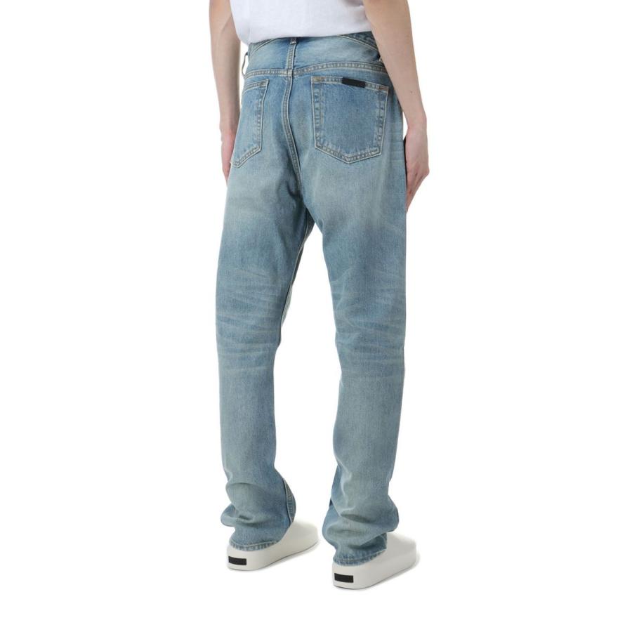 【P2倍 / SALE】DENIM 5-POCKET JEAN / VINTAGE BLUE(130HO244110F) ESSENTIALS(エッセンシャルズ) |  | 03