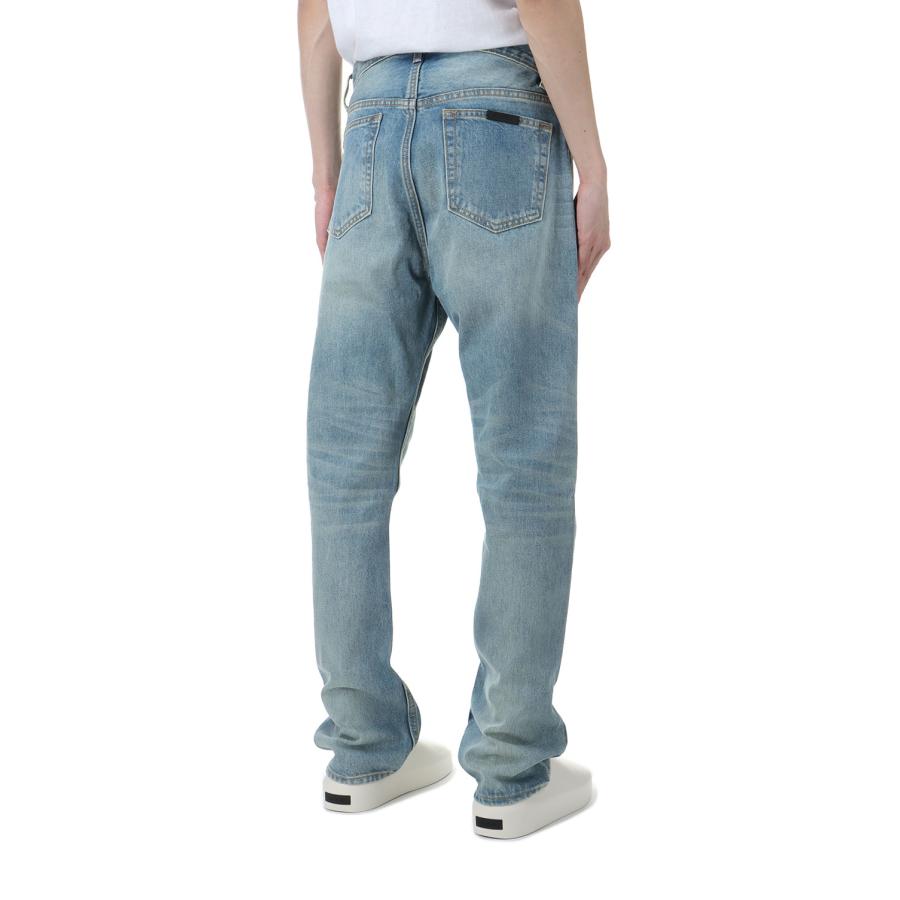 【P2倍 / SALE】DENIM 5-POCKET JEAN / VINTAGE BLUE(130HO244110F) ESSENTIALS(エッセンシャルズ) |  | 03