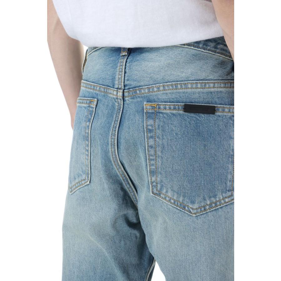 【P2倍 / SALE】DENIM 5-POCKET JEAN / VINTAGE BLUE(130HO244110F) ESSENTIALS(エッセンシャルズ) |  | 04