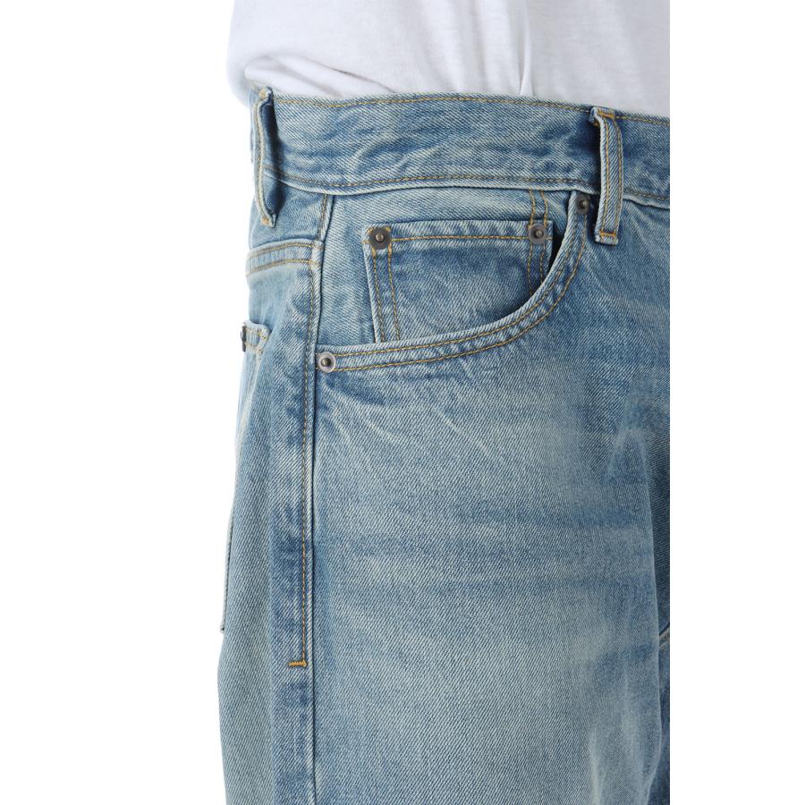 【P2倍 / SALE】DENIM 5-POCKET JEAN / VINTAGE BLUE(130HO244110F) ESSENTIALS(エッセンシャルズ) |  | 05