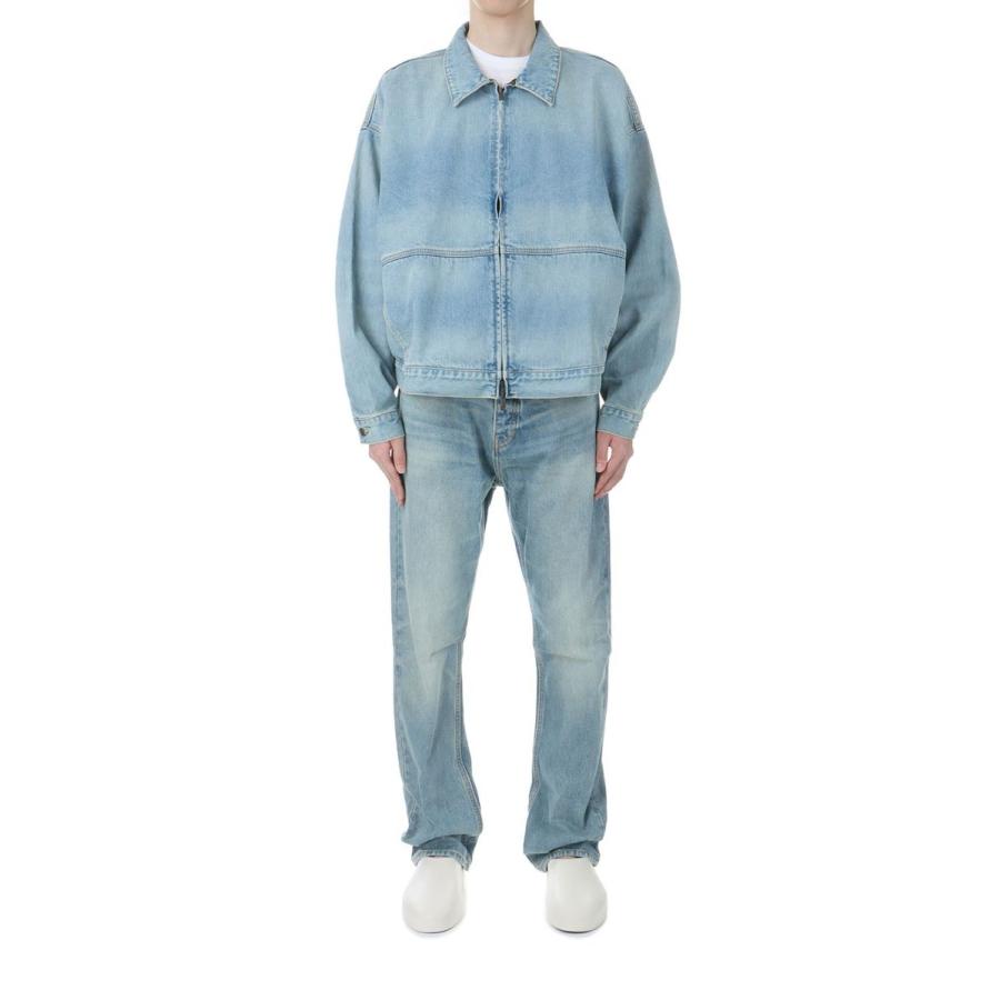 【P2倍 / SALE】DENIM 5-POCKET JEAN / VINTAGE BLUE(130HO244110F) ESSENTIALS(エッセンシャルズ) |  | 06