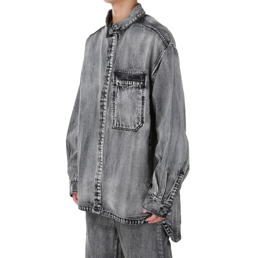 HERCULEAN SHIRT / CHARGRILL(ES2564CG) Entire Studios(エンタイア スタジオ) |  | 01