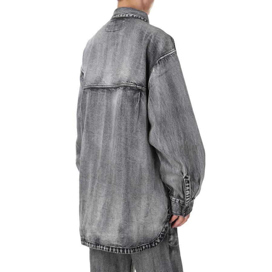 HERCULEAN SHIRT / CHARGRILL(ES2564CG) Entire Studios(エンタイア スタジオ) |  | 02