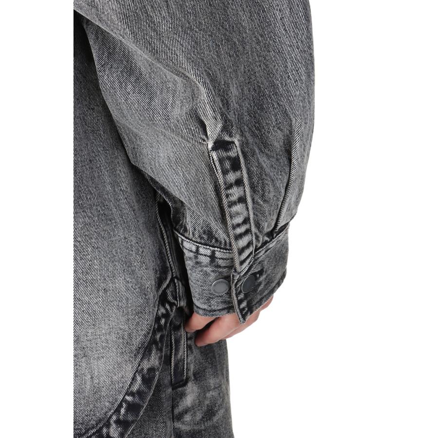 HERCULEAN SHIRT / CHARGRILL(ES2564CG) Entire Studios(エンタイア スタジオ) |  | 03