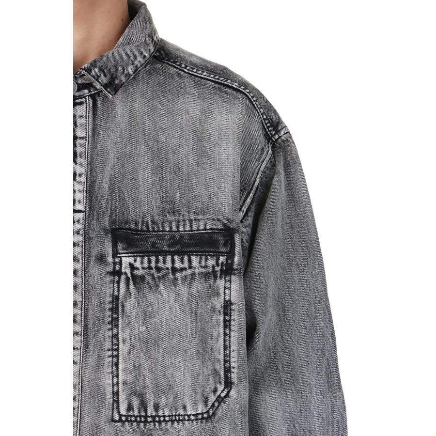 HERCULEAN SHIRT / CHARGRILL(ES2564CG) Entire Studios(エンタイア スタジオ) |  | 04