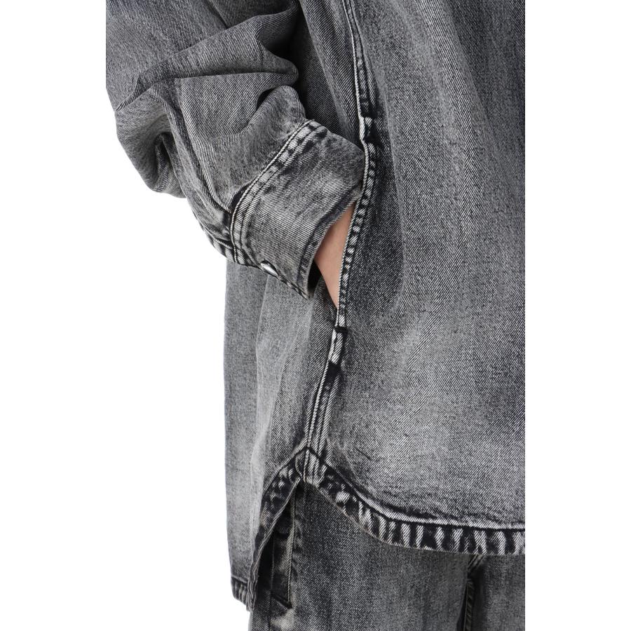 HERCULEAN SHIRT / CHARGRILL(ES2564CG) Entire Studios(エンタイア スタジオ) |  | 05