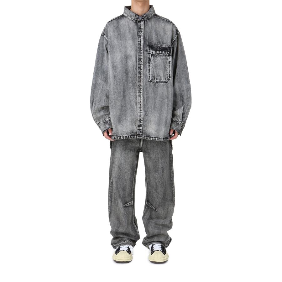 HERCULEAN SHIRT / CHARGRILL(ES2564CG) Entire Studios(エンタイア スタジオ) |  | 06