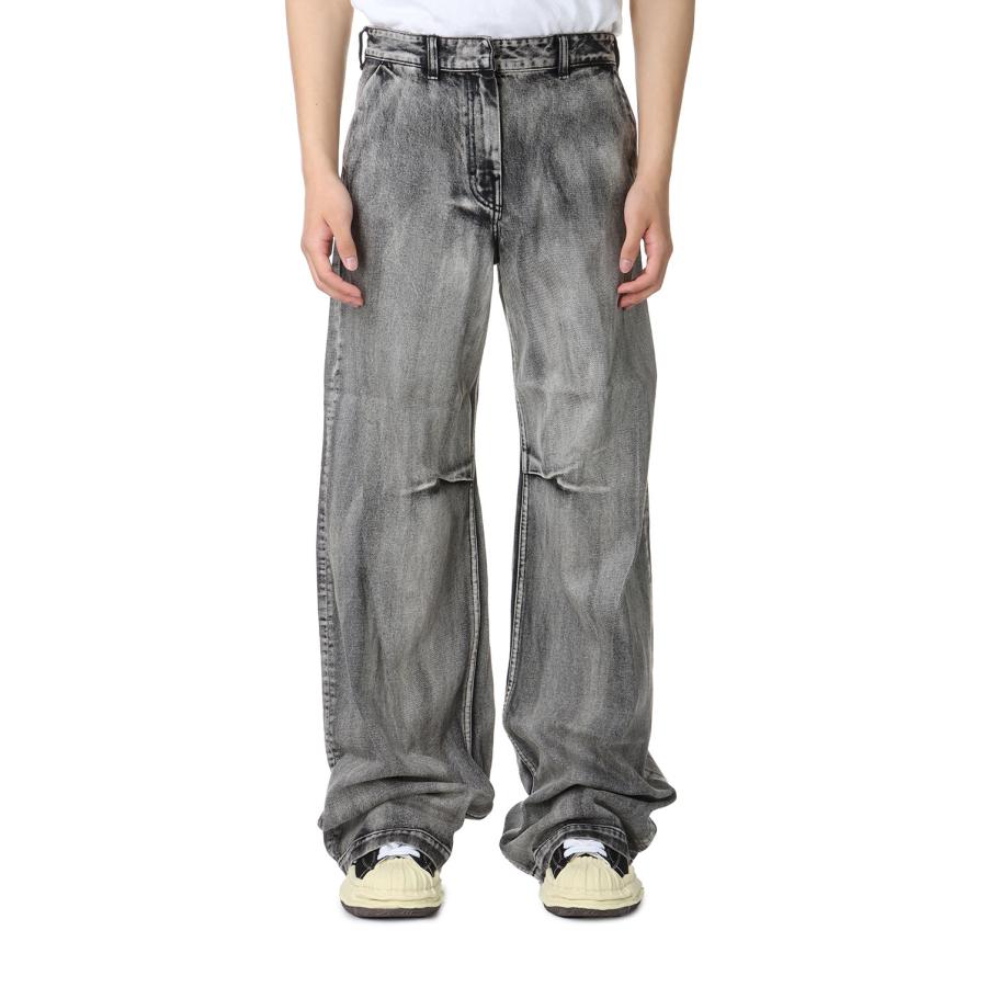 DEM JEANS / CHARGRILL(ES2318CG) Entire Studios(エンタイア スタジオ)の画像