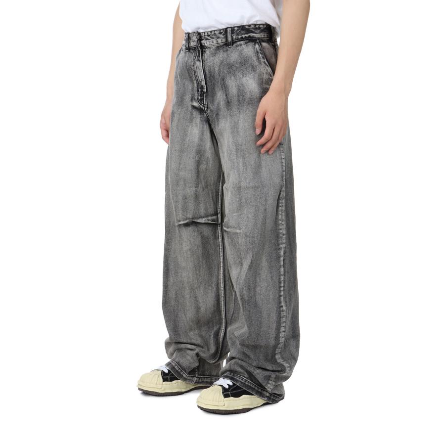 DEM JEANS / CHARGRILL(ES2318CG) Entire Studios(エンタイア スタジオ)の画像
