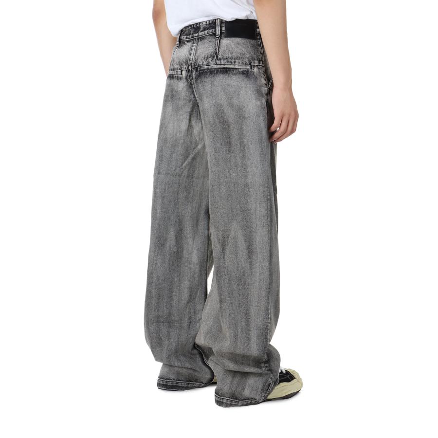 DEM JEANS / CHARGRILL(ES2318CG) Entire Studios(エンタイア スタジオ)の画像