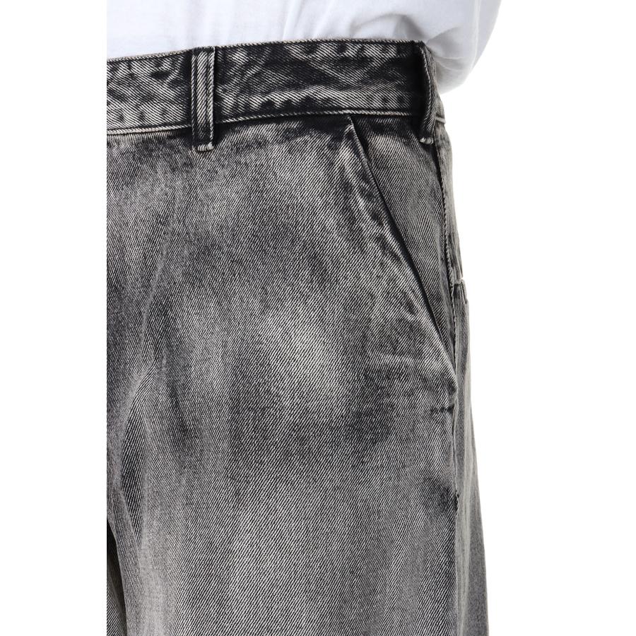 DEM JEANS / CHARGRILL(ES2318CG) Entire Studios(エンタイア スタジオ)の画像