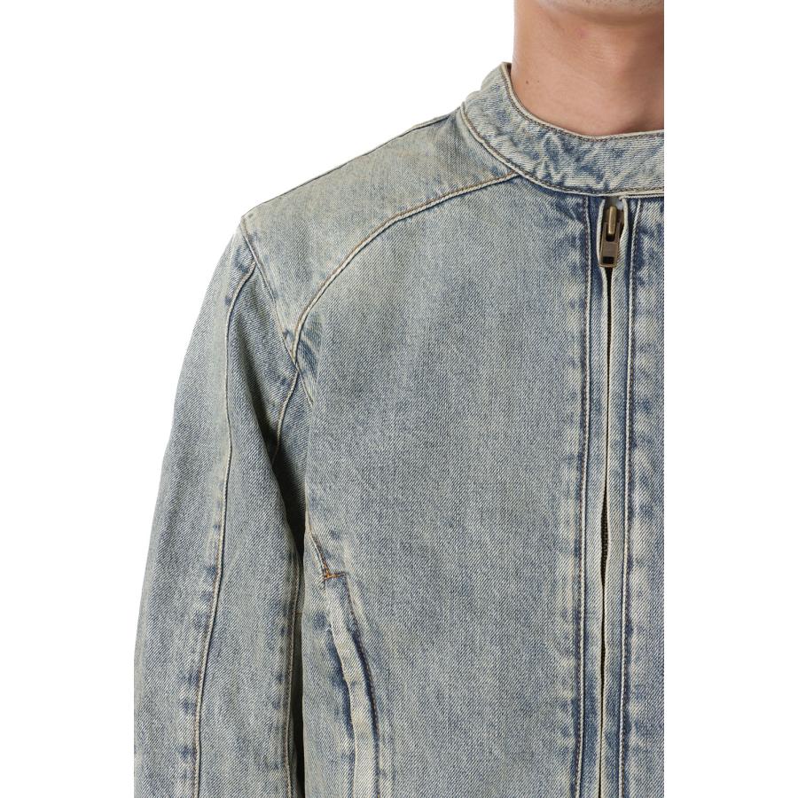 MOTO DENIM JACKET / SURFACE(ES2428SW) Entire Studios(エンタイア スタジオ)の画像