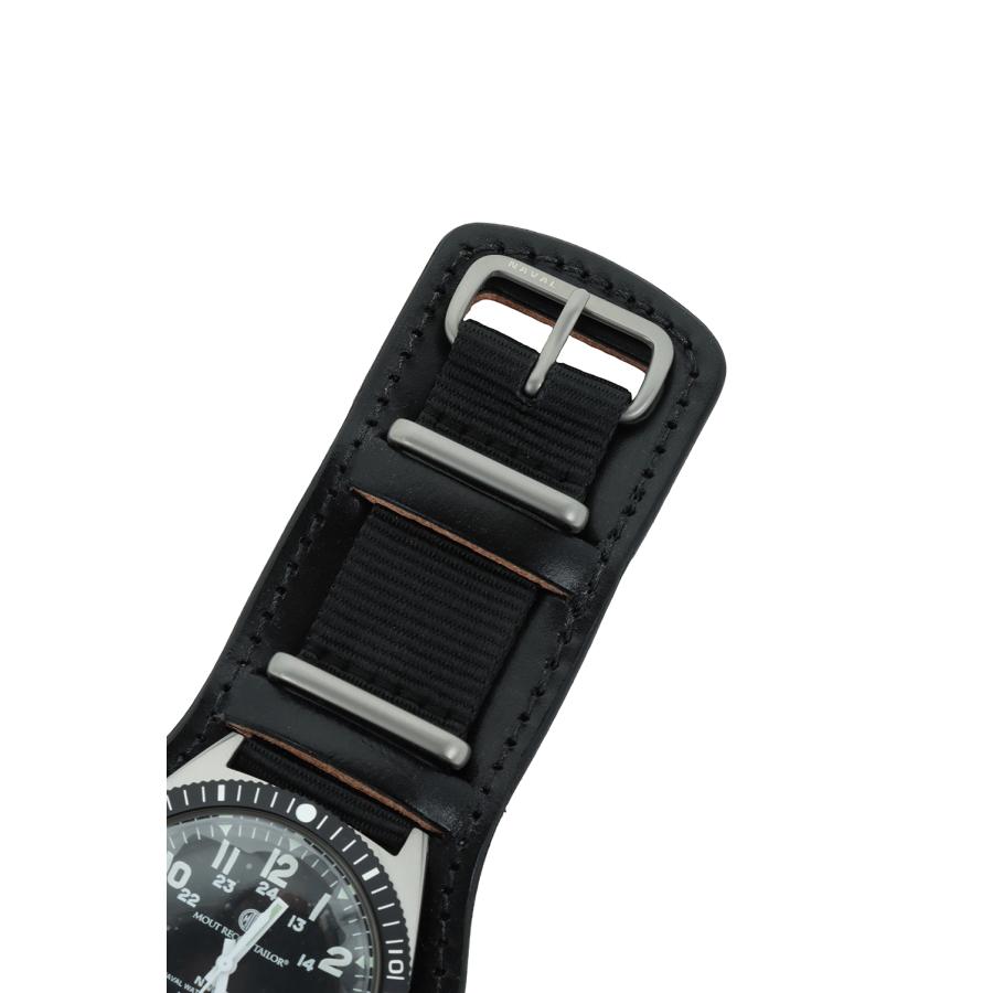 【SALE】N.W.C / LOWERCASE / MOUT WATCH - BLACK (MRG-005) MOUT RECON TAILOR(マウトリーコンテイラー) |  | 01
