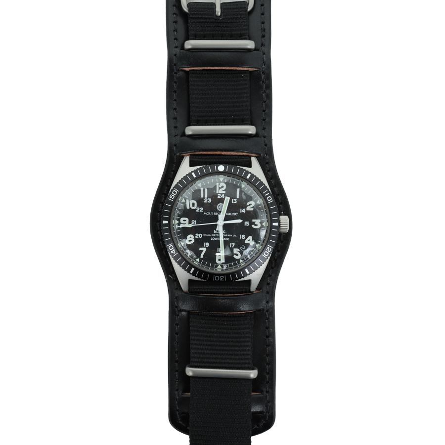 【SALE】N.W.C / LOWERCASE / MOUT WATCH - BLACK (MRG-005) MOUT RECON TAILOR(マウトリーコンテイラー) |  | 03