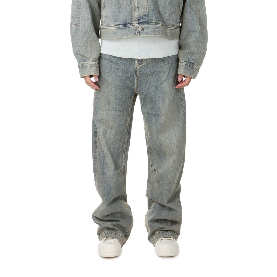 GEM JEANS / SURFACE WAVE(ES2431SW) Entire Studios(エンタイア スタジオ) | 