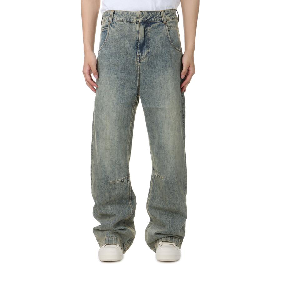 GEM JEANS / SURFACE WAVE(ES2431SW) Entire Studios(エンタイア スタジオ) |  | 01