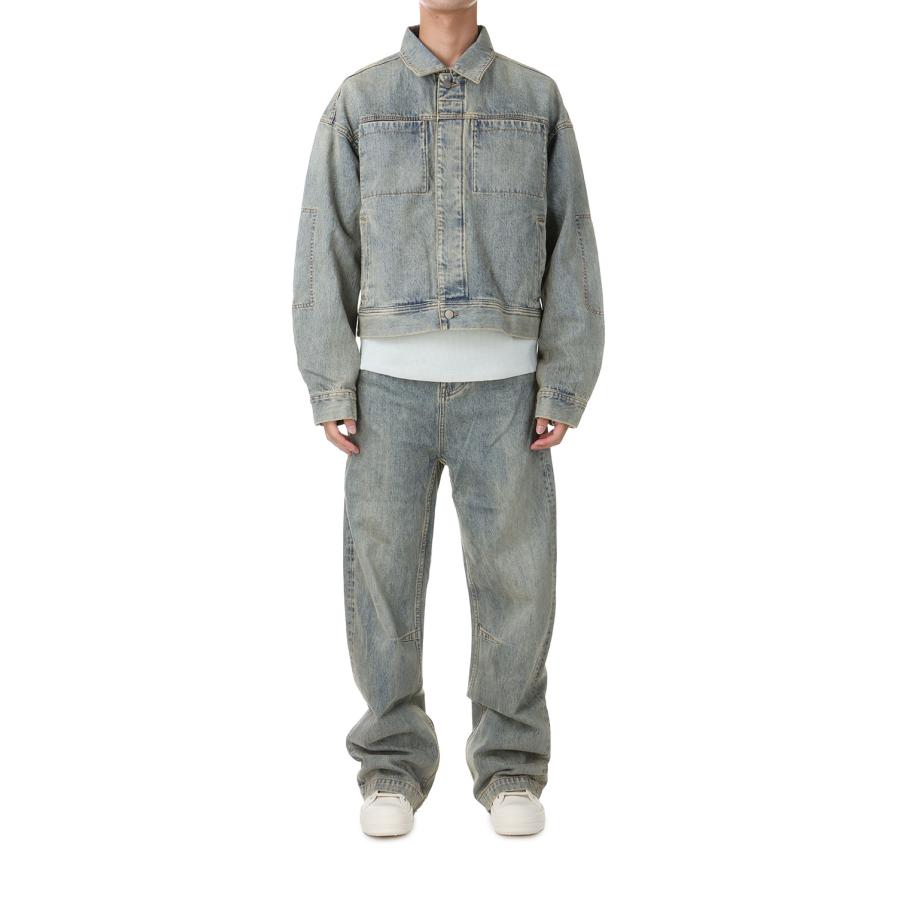 GEM JEANS / SURFACE WAVE(ES2431SW) Entire Studios(エンタイア スタジオ) |  | 07