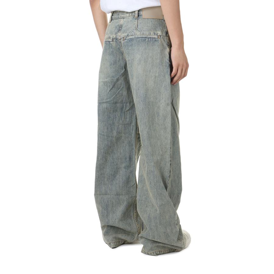 DEM JEANS / SURFACE WAVE(ES2318SW) Entire Studios(エンタイア スタジオ)の画像