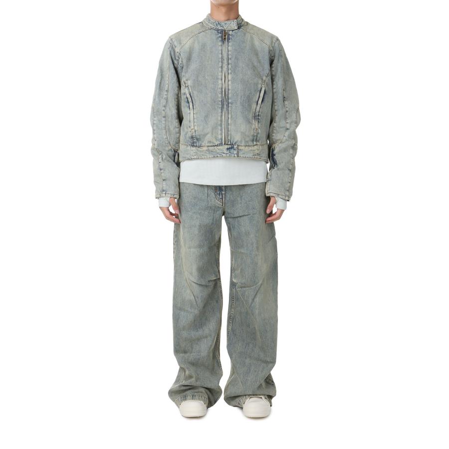 DEM JEANS / SURFACE WAVE(ES2318SW) Entire Studios(エンタイア スタジオ)の画像