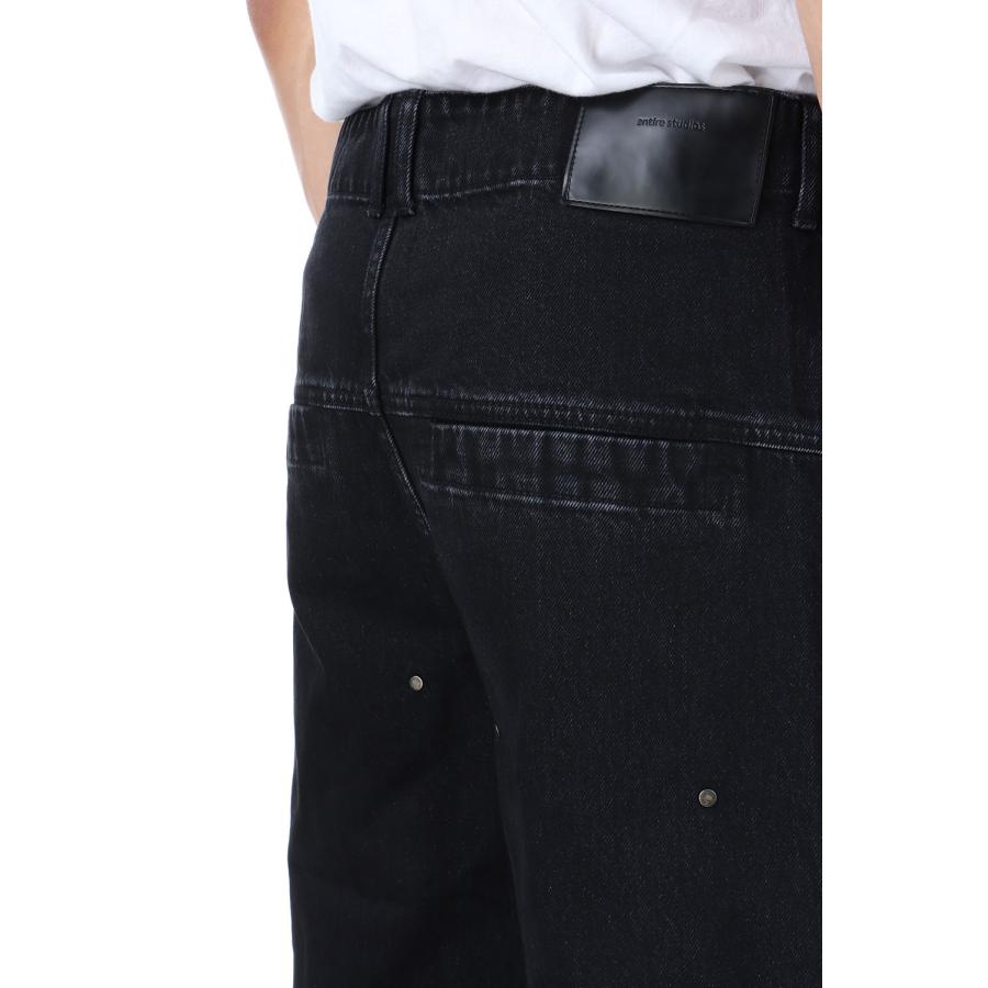 ASSET DENIM PANT / MAGNETITE(ES2526MA) Entire Studios(エンタイア