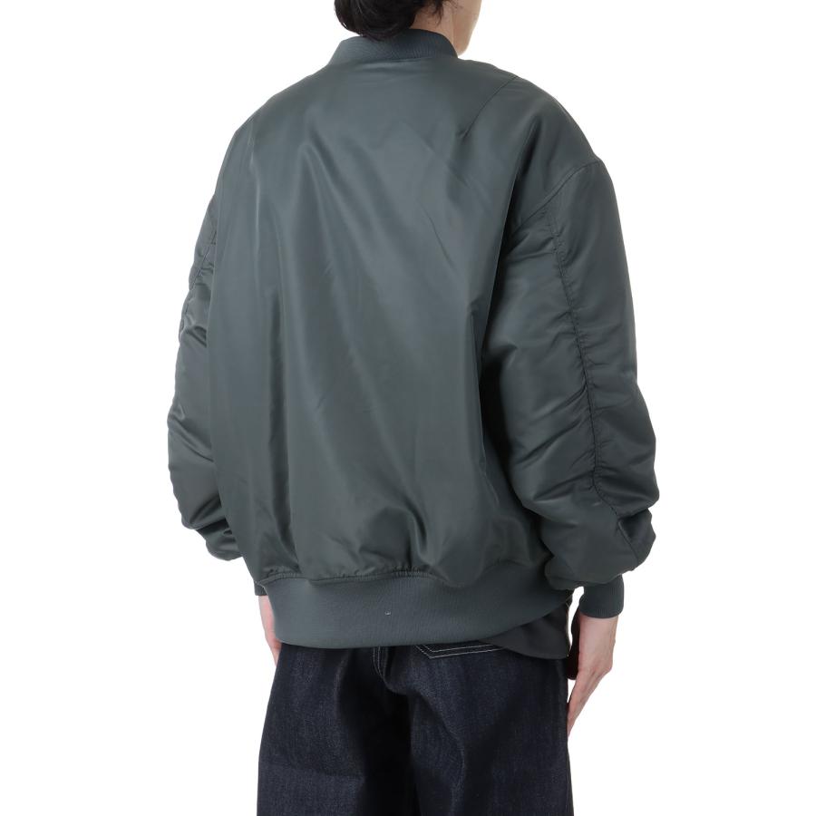 【P5倍 / SALE】NEO MA-1 JACKET - KHAKI (AODWJP306KH) ANOTHER OFFICE(アナザー・オフィス) |  | 02